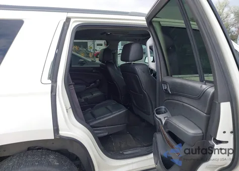 2015 Chevrolet Tahoe Lt from USA, damaged, VIN 1GNSKBKC3FR592494